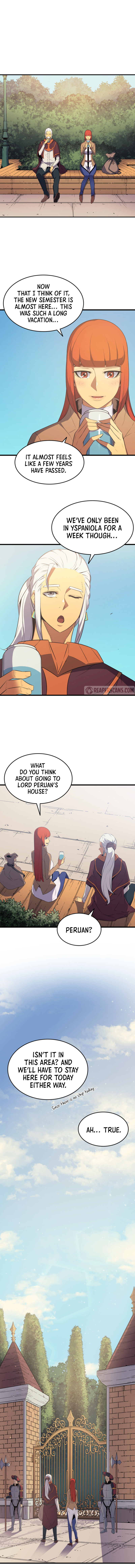 18+ The Great Mage Returns After 4000 Years Chapter 42 page 5