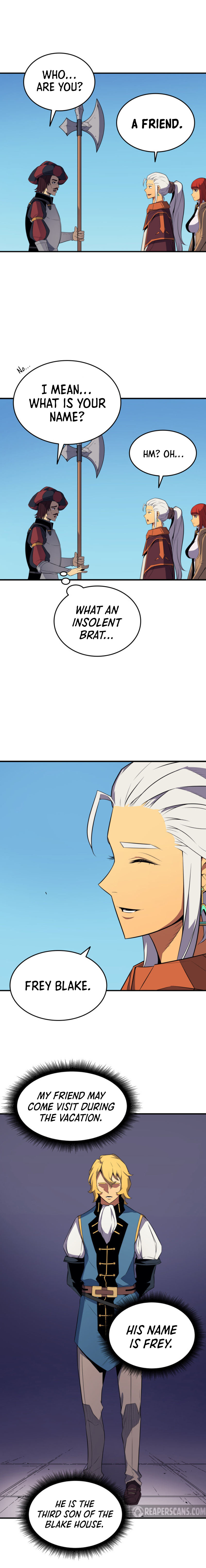 18+ The Great Mage Returns After 4000 Years Chapter 42 page 7
