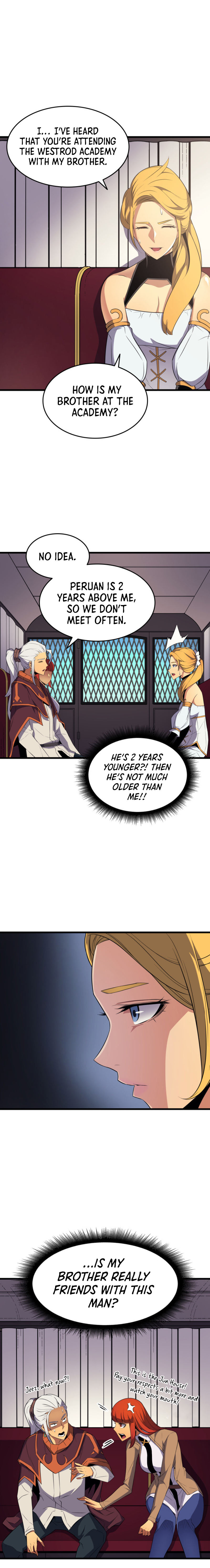18+ The Great Mage Returns After 4000 Years Chapter 42 page 18