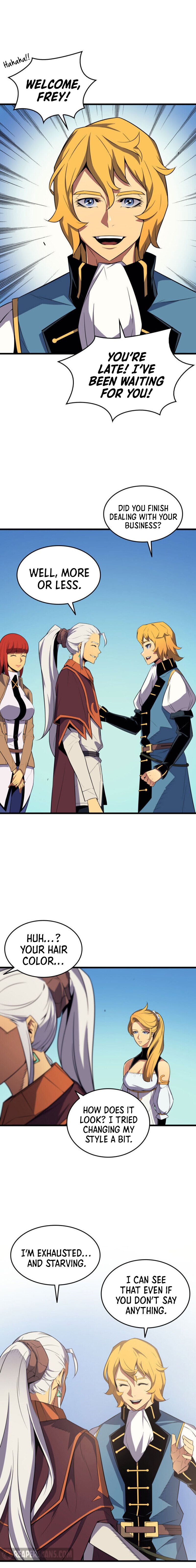 18+ The Great Mage Returns After 4000 Years Chapter 43 page 3