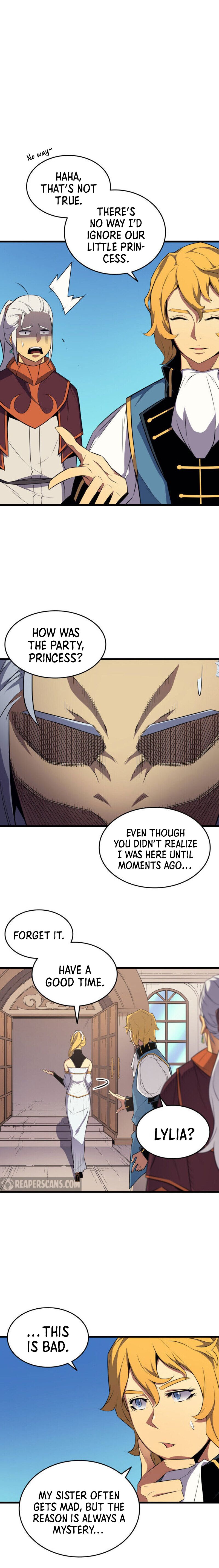 18+ The Great Mage Returns After 4000 Years Chapter 43 page 5
