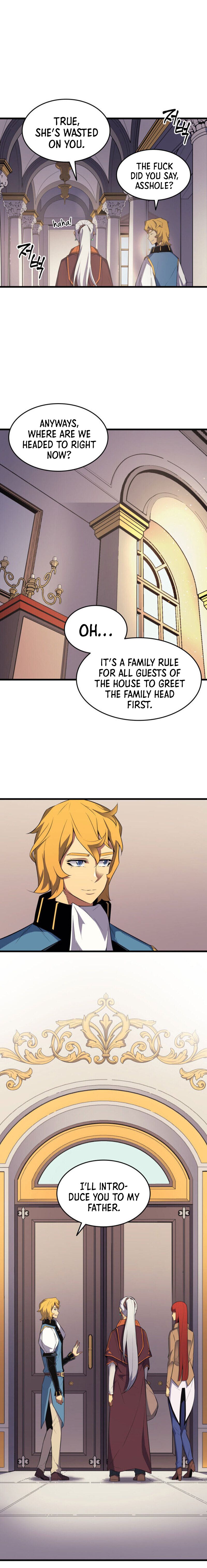 18+ The Great Mage Returns After 4000 Years Chapter 43 page 8