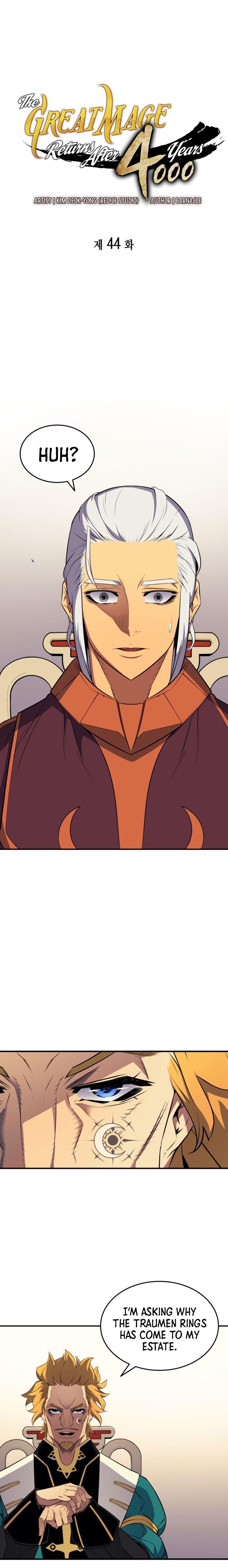 18+ The Great Mage Returns After 4000 Years Chapter 44 page 2