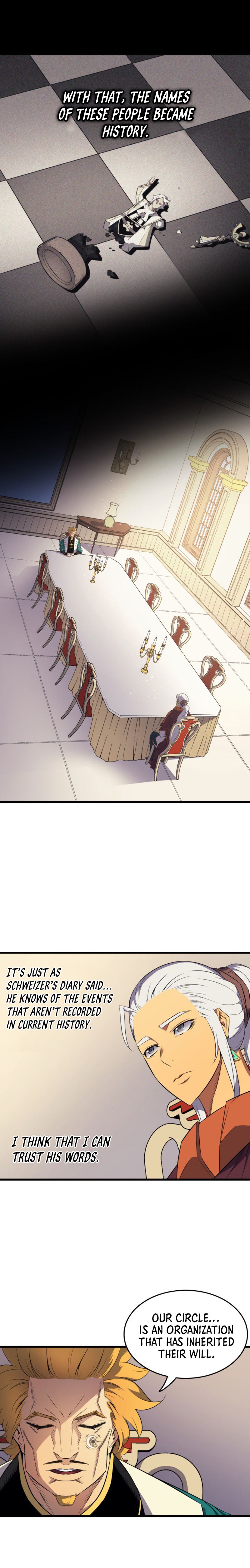 18+ The Great Mage Returns After 4000 Years Chapter 45 page 4