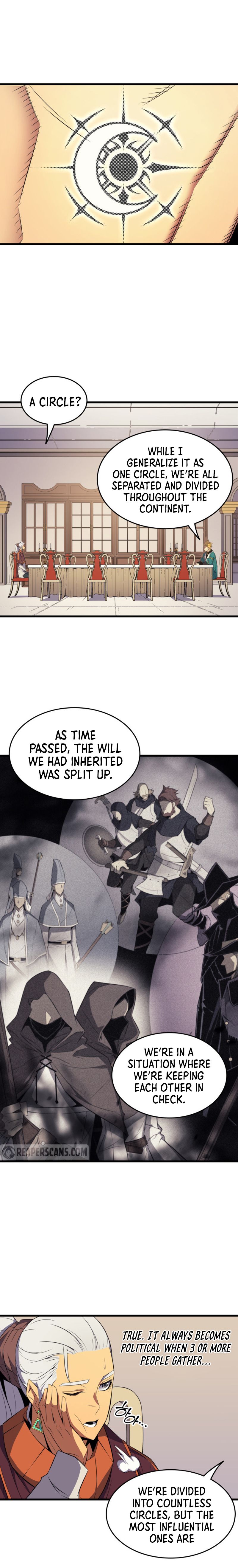 18+ The Great Mage Returns After 4000 Years Chapter 45 page 5