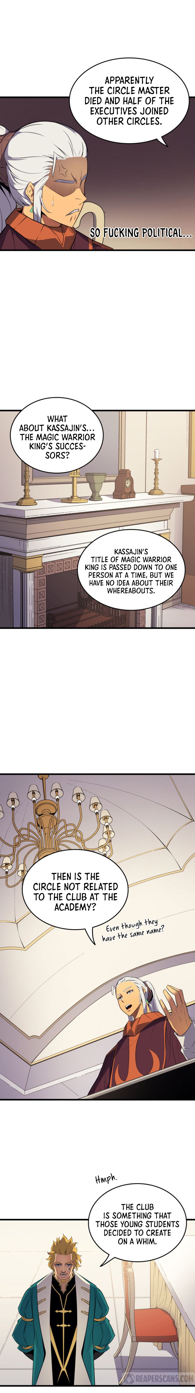 18+ The Great Mage Returns After 4000 Years Chapter 45 page 7