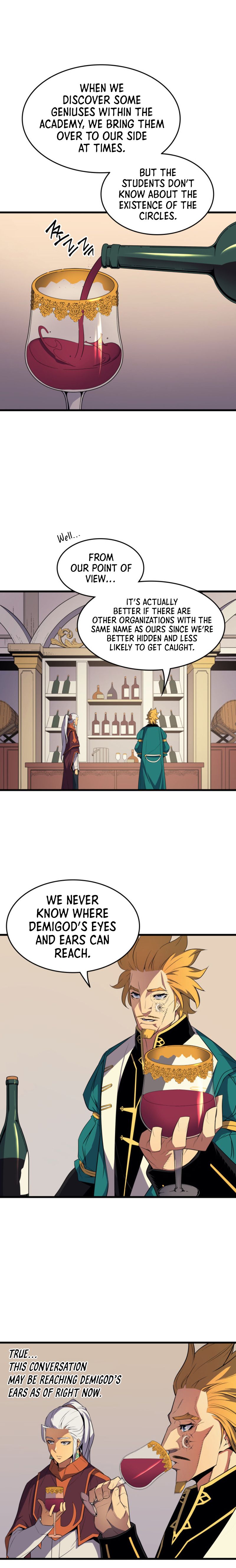 18+ The Great Mage Returns After 4000 Years Chapter 45 page 8