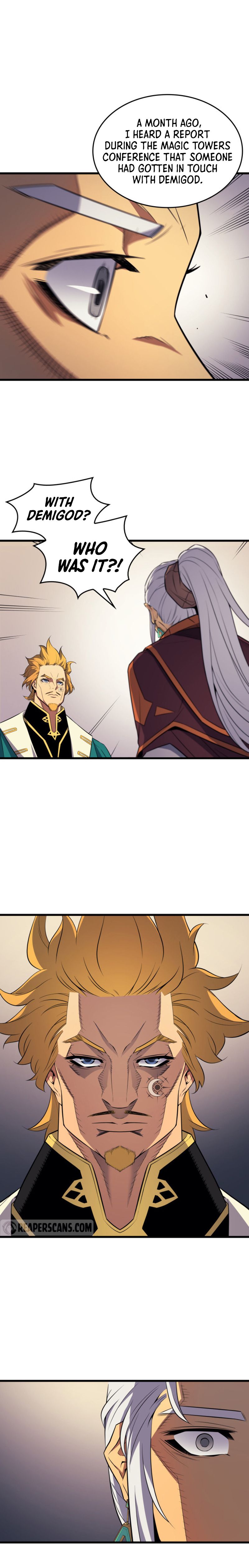 18+ The Great Mage Returns After 4000 Years Chapter 45 page 19