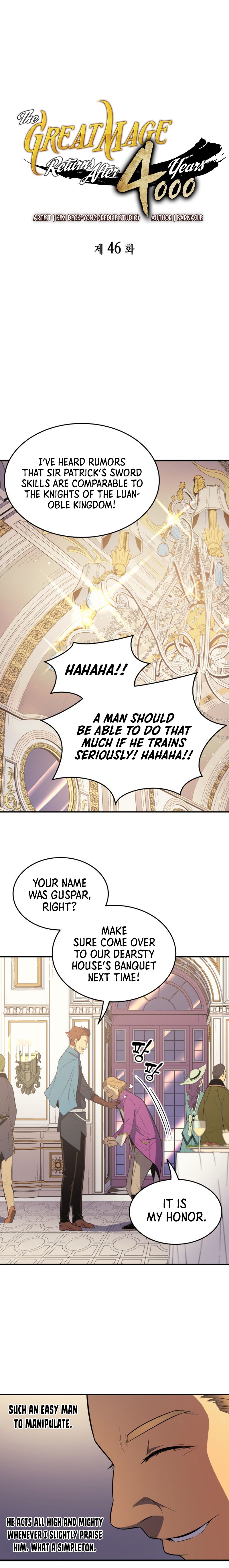 18+ The Great Mage Returns After 4000 Years Chapter 46 page 2