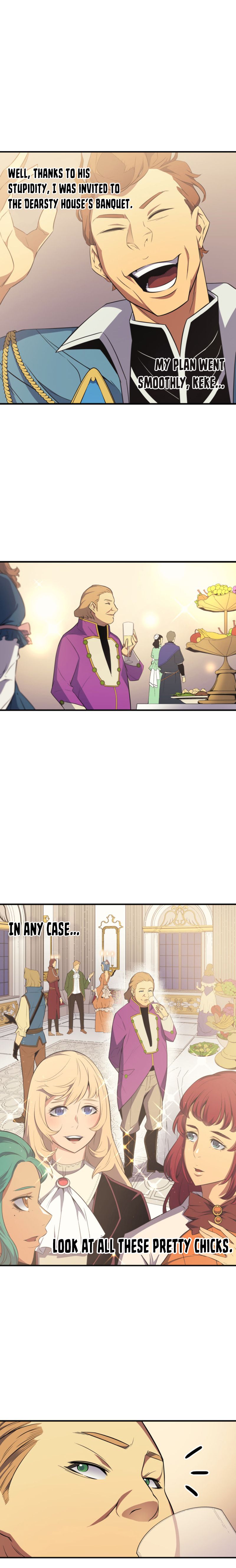 18+ The Great Mage Returns After 4000 Years Chapter 46 page 3