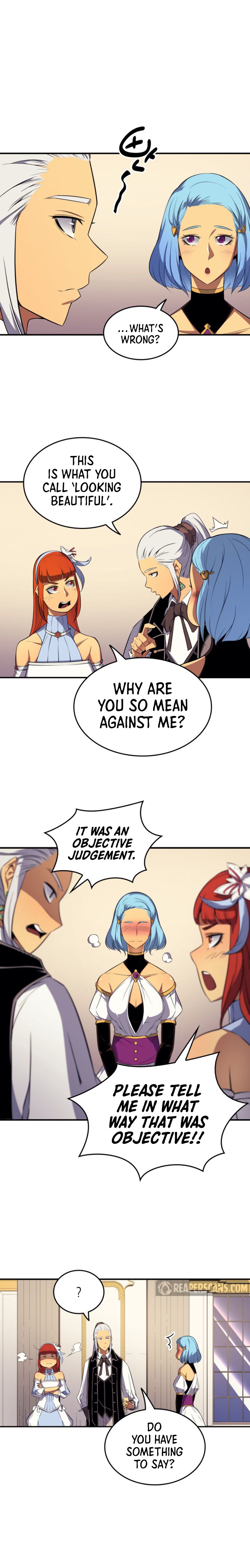 18+ The Great Mage Returns After 4000 Years Chapter 46 page 5