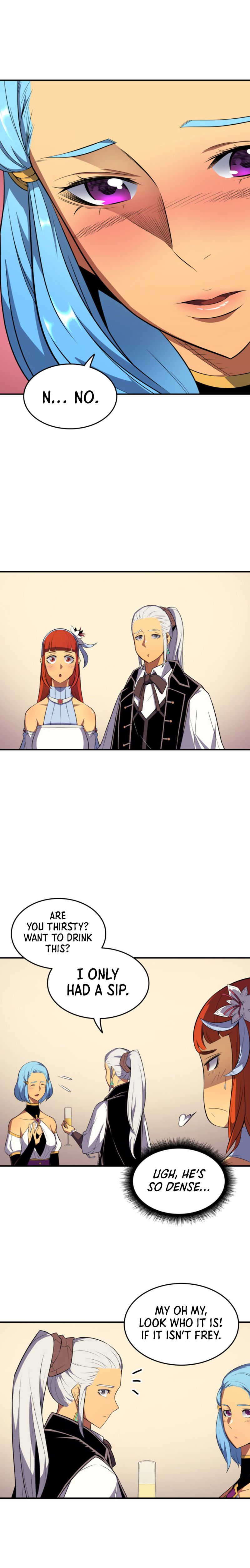 18+ The Great Mage Returns After 4000 Years Chapter 46 page 6