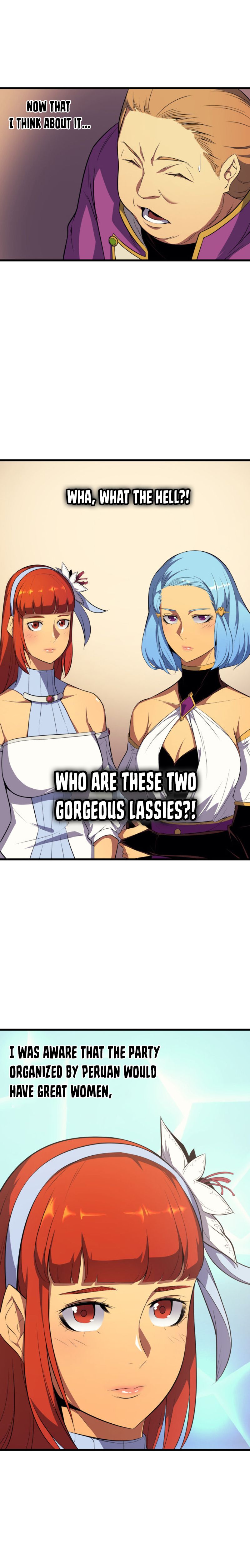 18+ The Great Mage Returns After 4000 Years Chapter 46 page 11