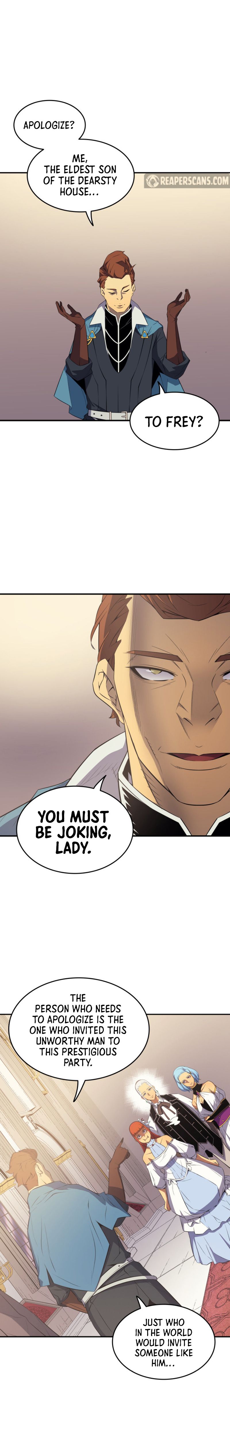 18+ The Great Mage Returns After 4000 Years Chapter 46 page 19