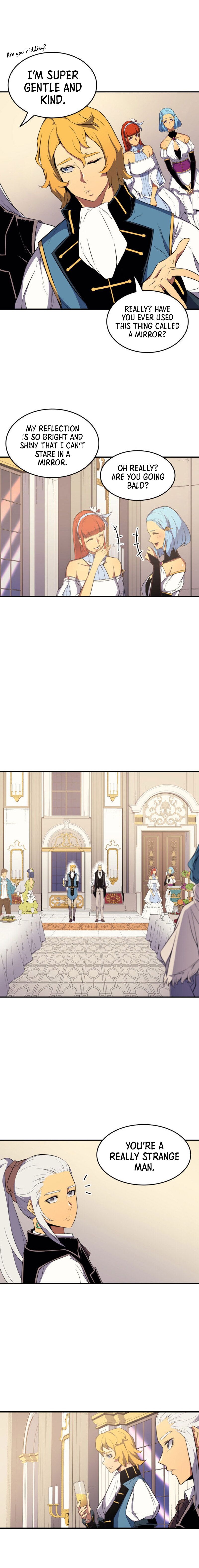 18+ The Great Mage Returns After 4000 Years Chapter 47 page 4