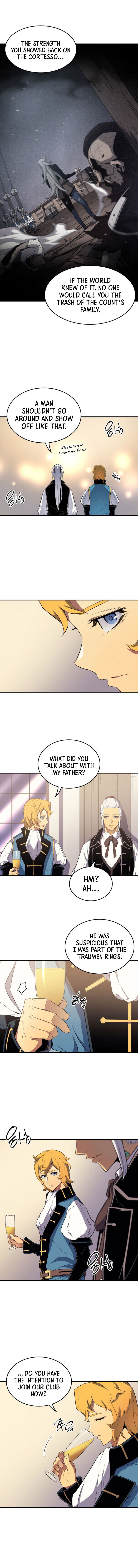 18+ The Great Mage Returns After 4000 Years Chapter 47 page 5