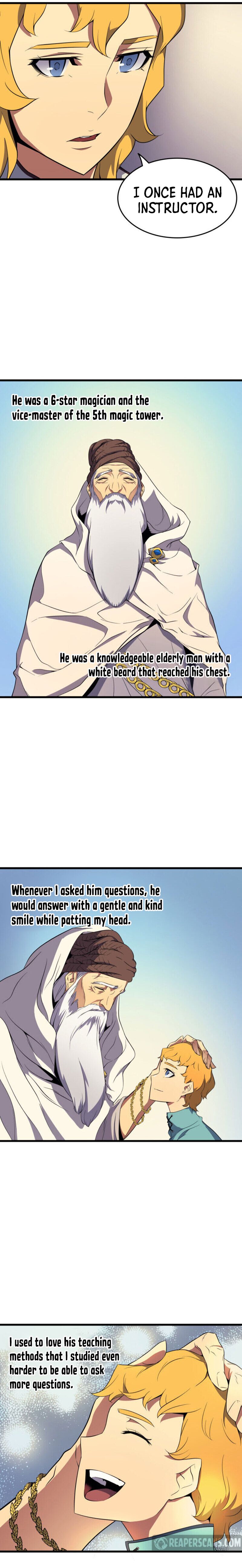 18+ The Great Mage Returns After 4000 Years Chapter 48 page 3