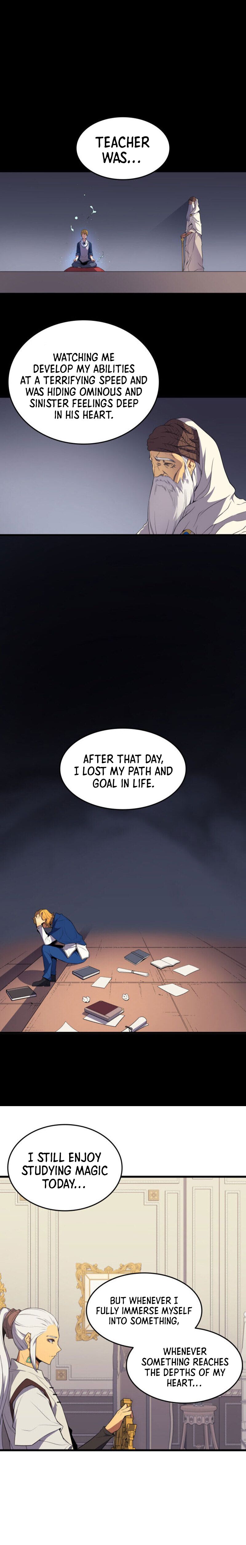18+ The Great Mage Returns After 4000 Years Chapter 48 page 6