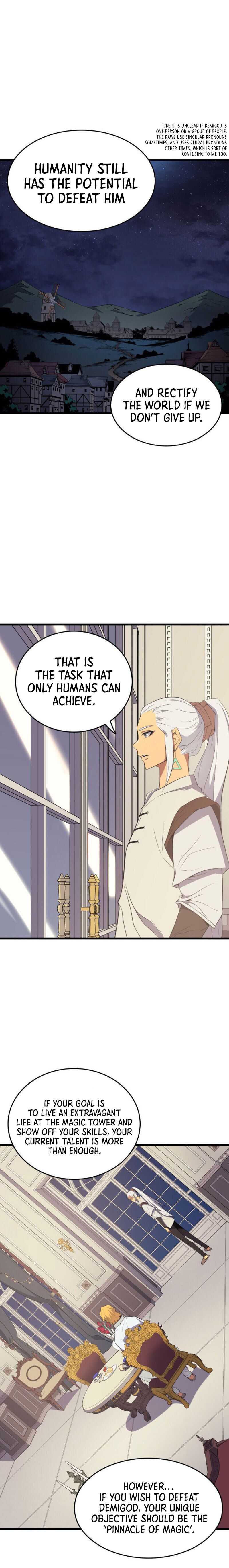 18+ The Great Mage Returns After 4000 Years Chapter 48 page 12