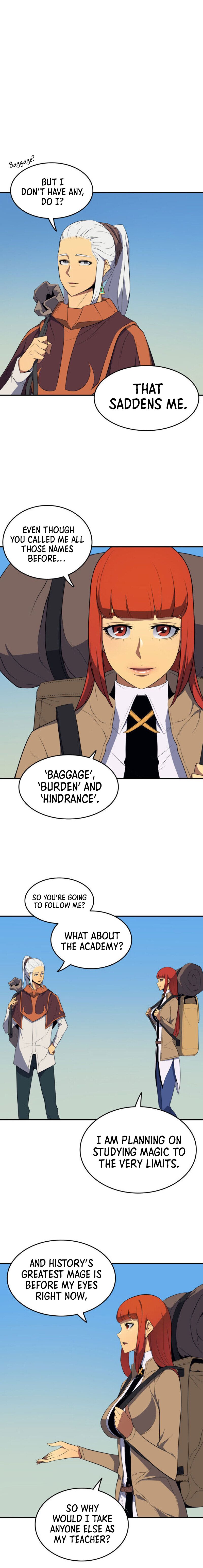 18+ The Great Mage Returns After 4000 Years Chapter 48 page 18