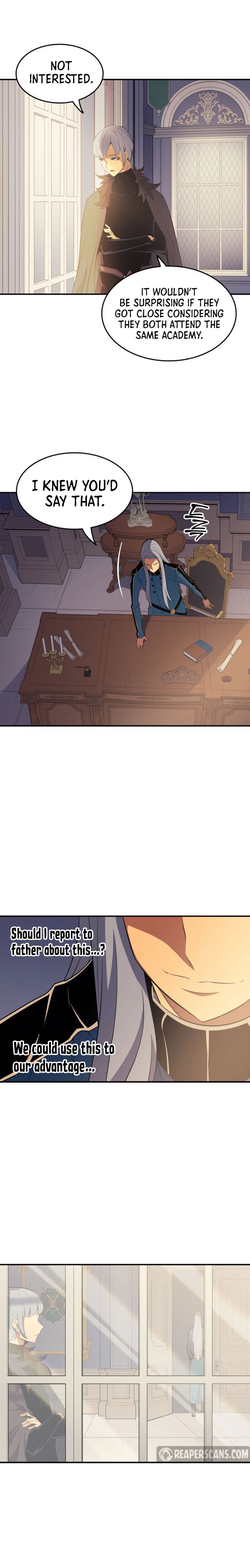 18+ The Great Mage Returns After 4000 Years Chapter 48 page 23
