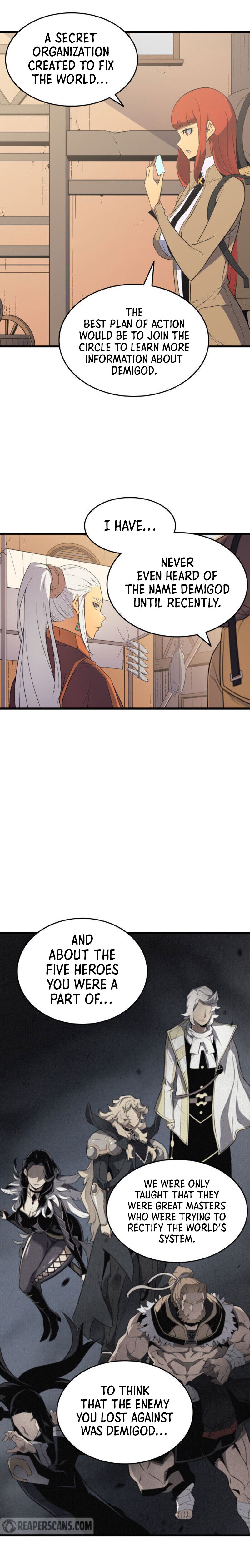18+ The Great Mage Returns After 4000 Years Chapter 49 page 3