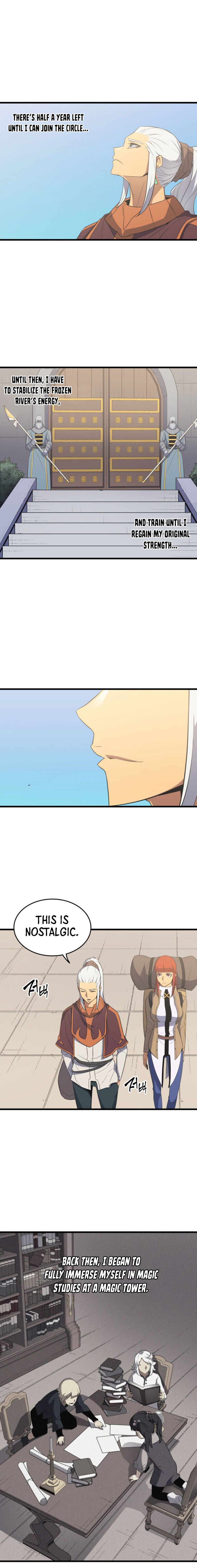 18+ The Great Mage Returns After 4000 Years Chapter 49 page 6
