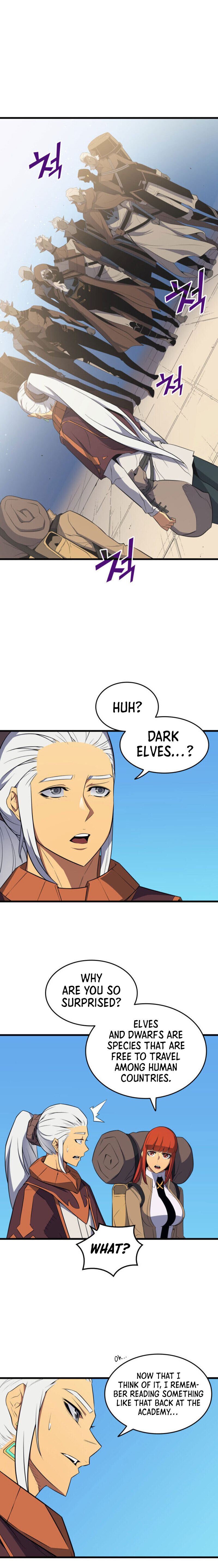 18+ The Great Mage Returns After 4000 Years Chapter 49 page 8