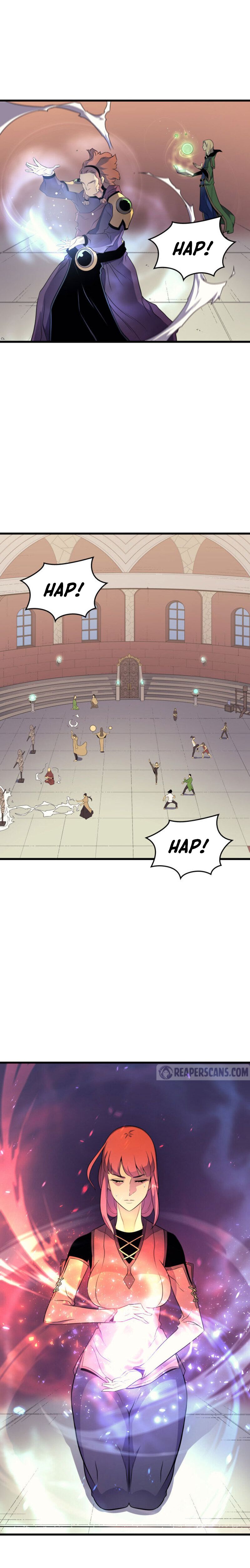 18+ The Great Mage Returns After 4000 Years Chapter 49 page 11