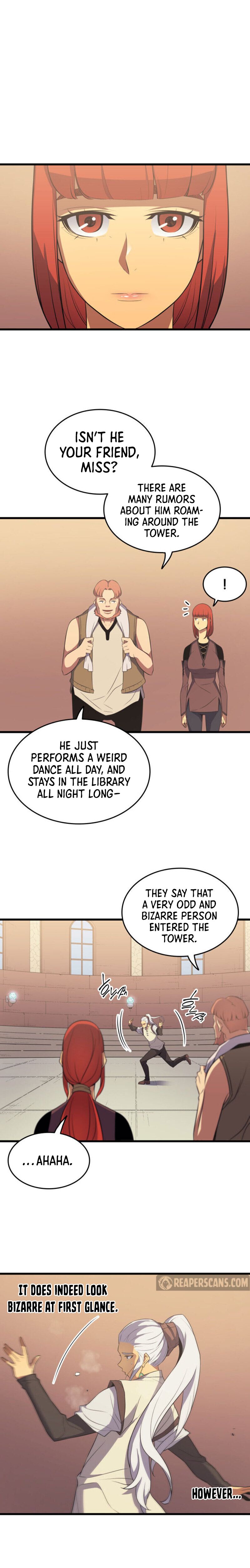 18+ The Great Mage Returns After 4000 Years Chapter 49 page 13