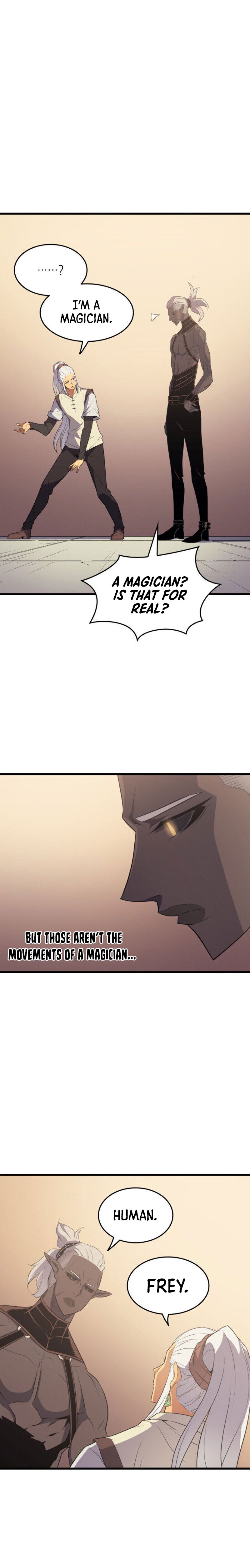 18+ The Great Mage Returns After 4000 Years Chapter 49 page 18