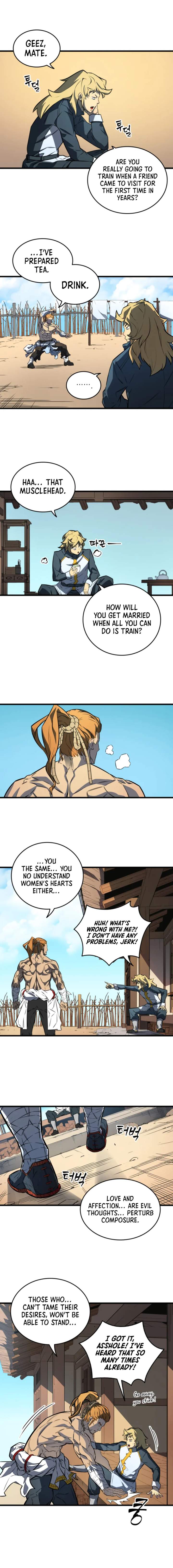 18+ The Great Mage Returns After 4000 Years Chapter 5 page 6