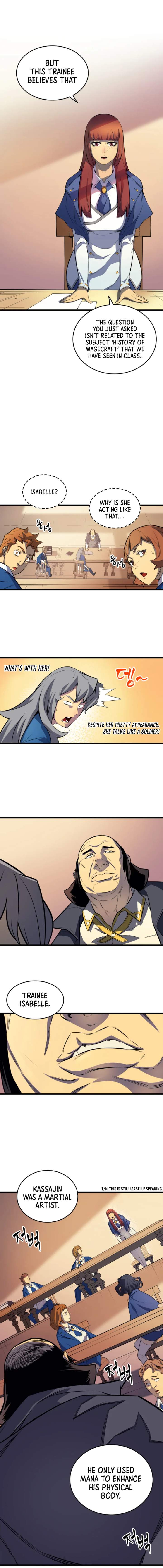 18+ The Great Mage Returns After 4000 Years Chapter 5 page 8