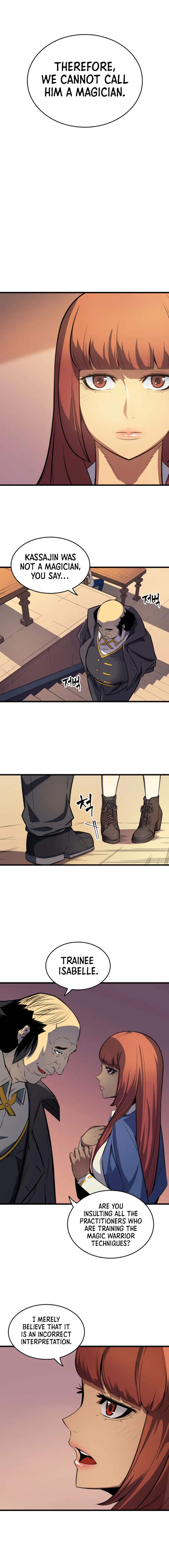 18+ The Great Mage Returns After 4000 Years Chapter 5 page 9