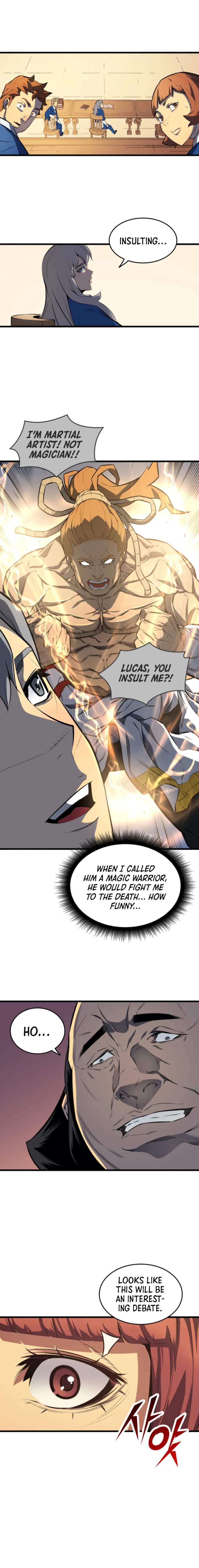 18+ The Great Mage Returns After 4000 Years Chapter 5 page 10