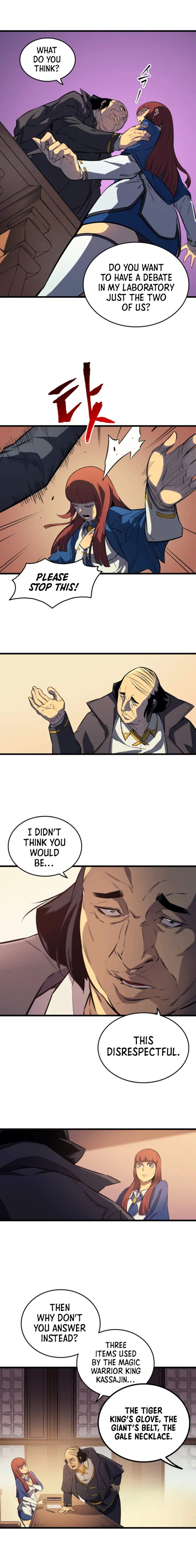 18+ The Great Mage Returns After 4000 Years Chapter 5 page 11