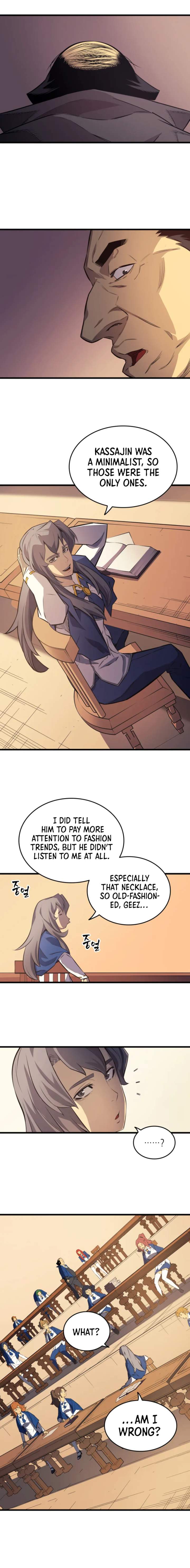 18+ The Great Mage Returns After 4000 Years Chapter 5 page 12