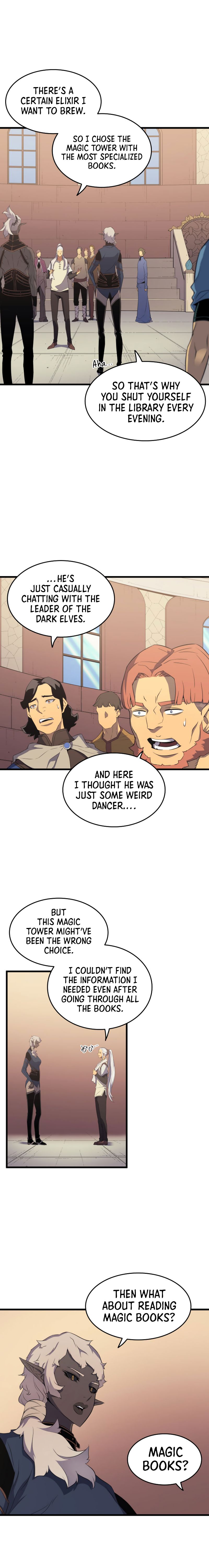 18+ The Great Mage Returns After 4000 Years Chapter 50 page 13