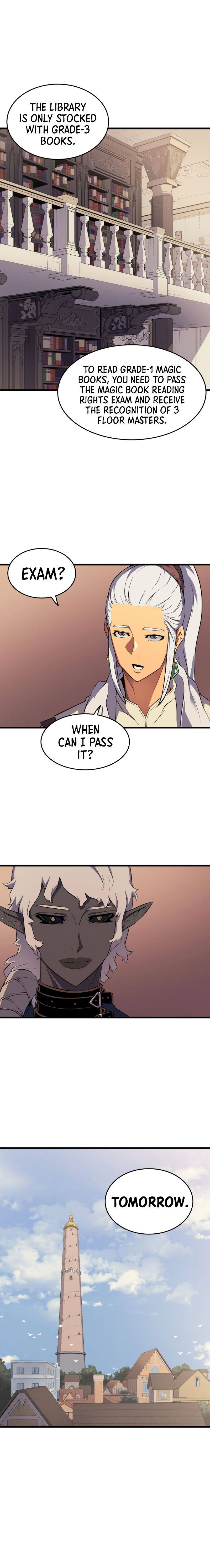 18+ The Great Mage Returns After 4000 Years Chapter 50 page 14