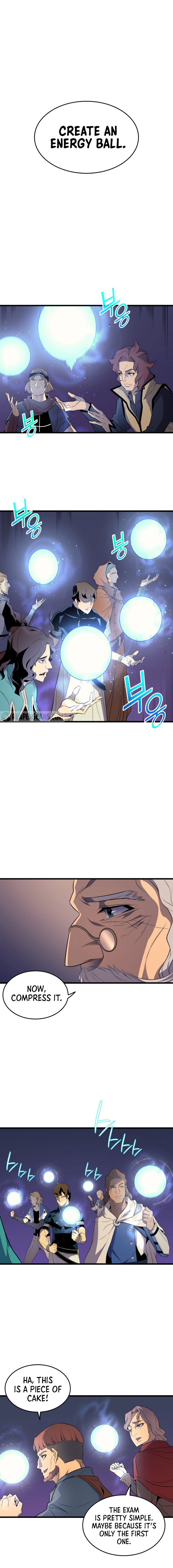 18+ The Great Mage Returns After 4000 Years Chapter 51 page 5