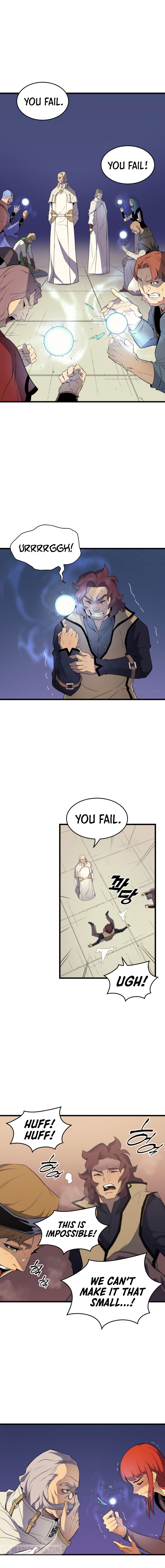 18+ The Great Mage Returns After 4000 Years Chapter 51 page 7