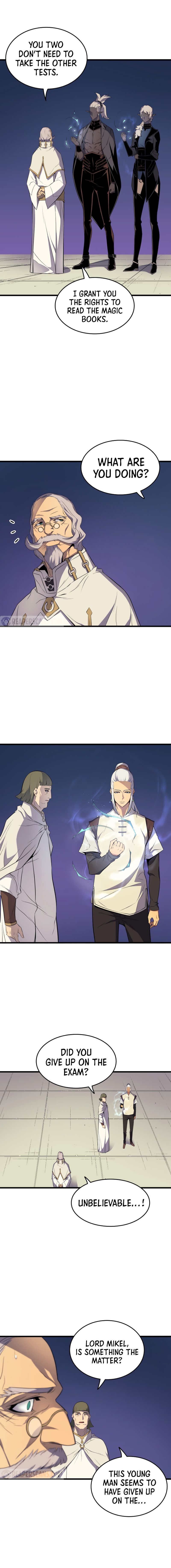 18+ The Great Mage Returns After 4000 Years Chapter 51 page 9