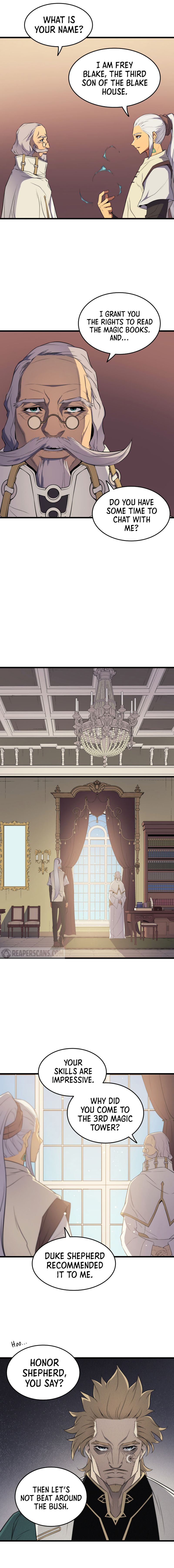 18+ The Great Mage Returns After 4000 Years Chapter 51 page 11
