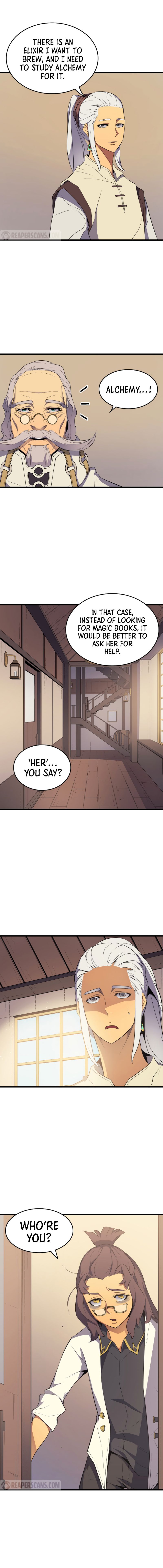 18+ The Great Mage Returns After 4000 Years Chapter 52 page 3