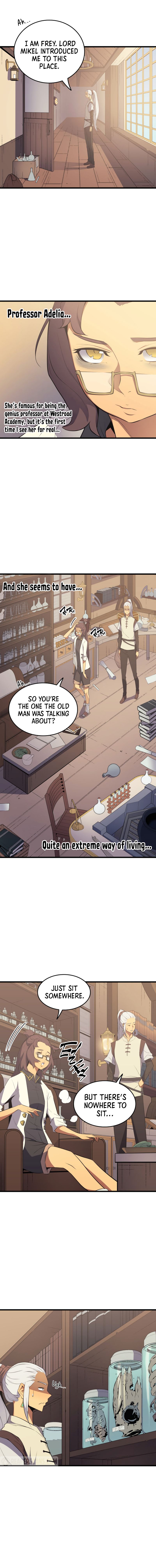 18+ The Great Mage Returns After 4000 Years Chapter 52 page 4