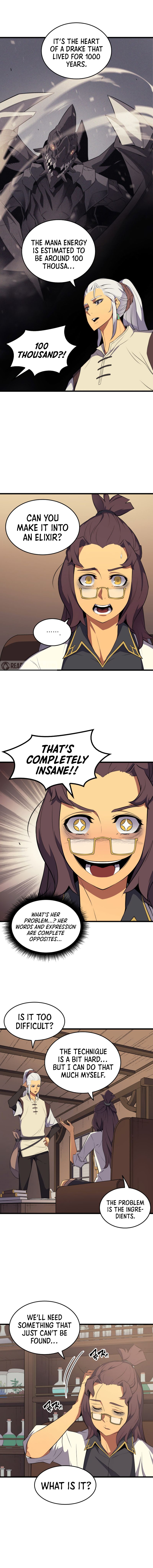 18+ The Great Mage Returns After 4000 Years Chapter 52 page 7