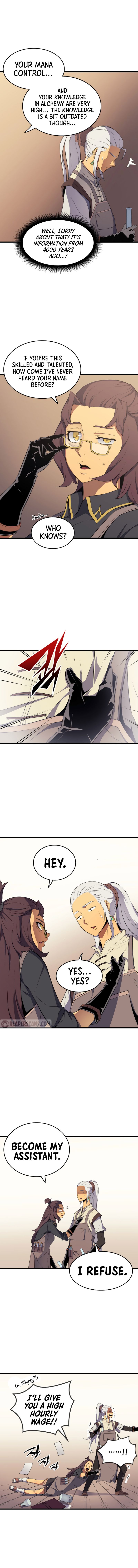 18+ The Great Mage Returns After 4000 Years Chapter 52 page 10