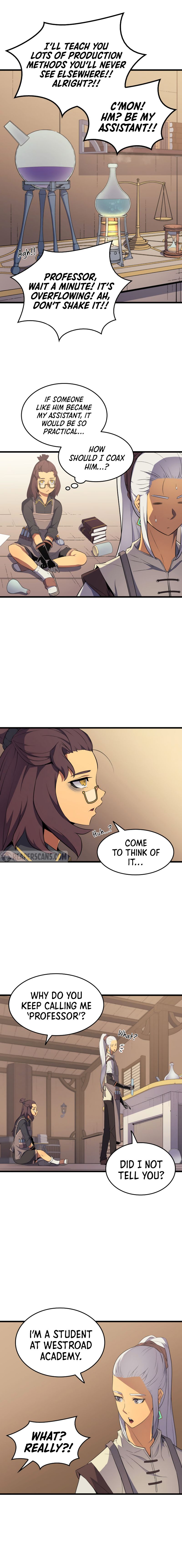 18+ The Great Mage Returns After 4000 Years Chapter 52 page 11