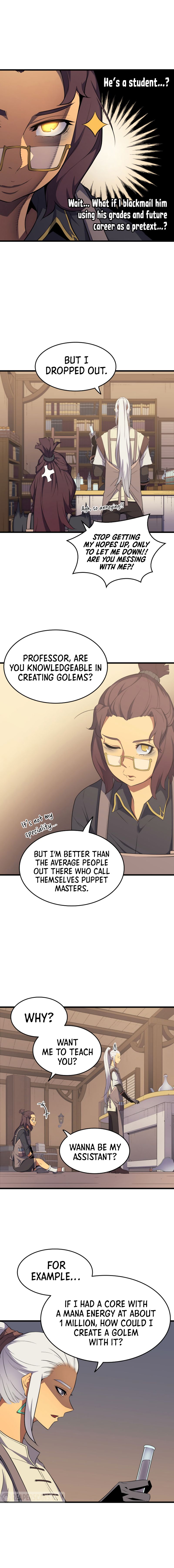 18+ The Great Mage Returns After 4000 Years Chapter 52 page 12
