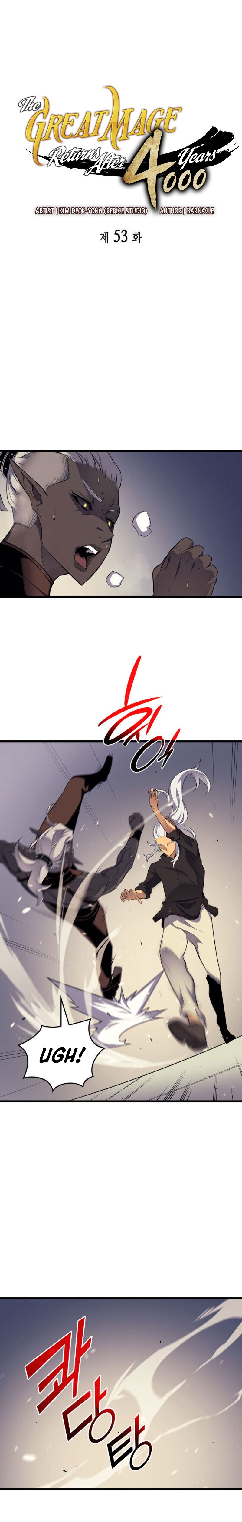 18+ The Great Mage Returns After 4000 Years Chapter 53 page 2